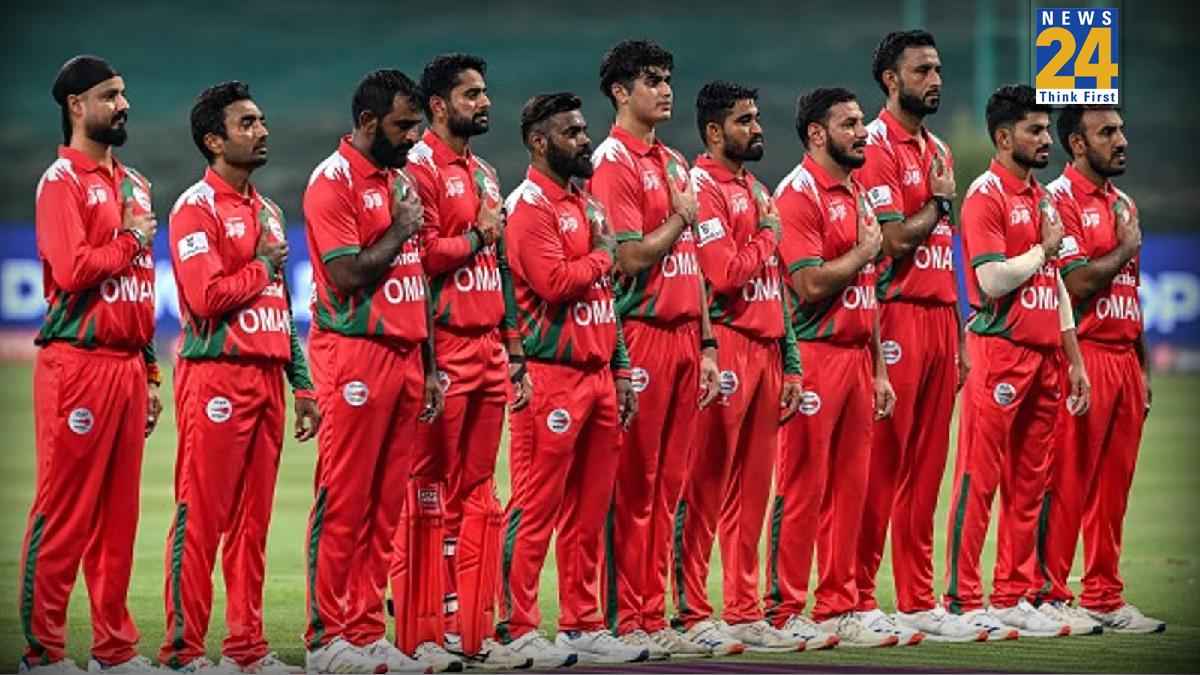 T20 World Cup 2026 के लिए ओमान की टीम का हुआ ऐलान, भारतीय मूल का खिलाड़ी बना कप्तान 