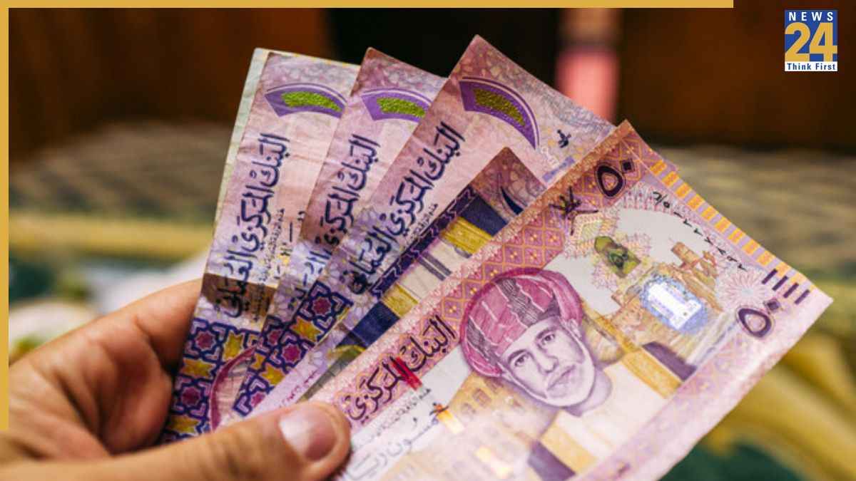 oman currency vs indian rupees
