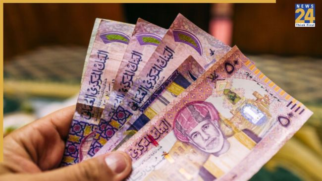oman currency vs indian rupees