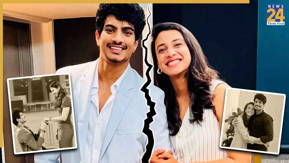 Smriti Mandhana-Palash Muchhal Marriage Called Off