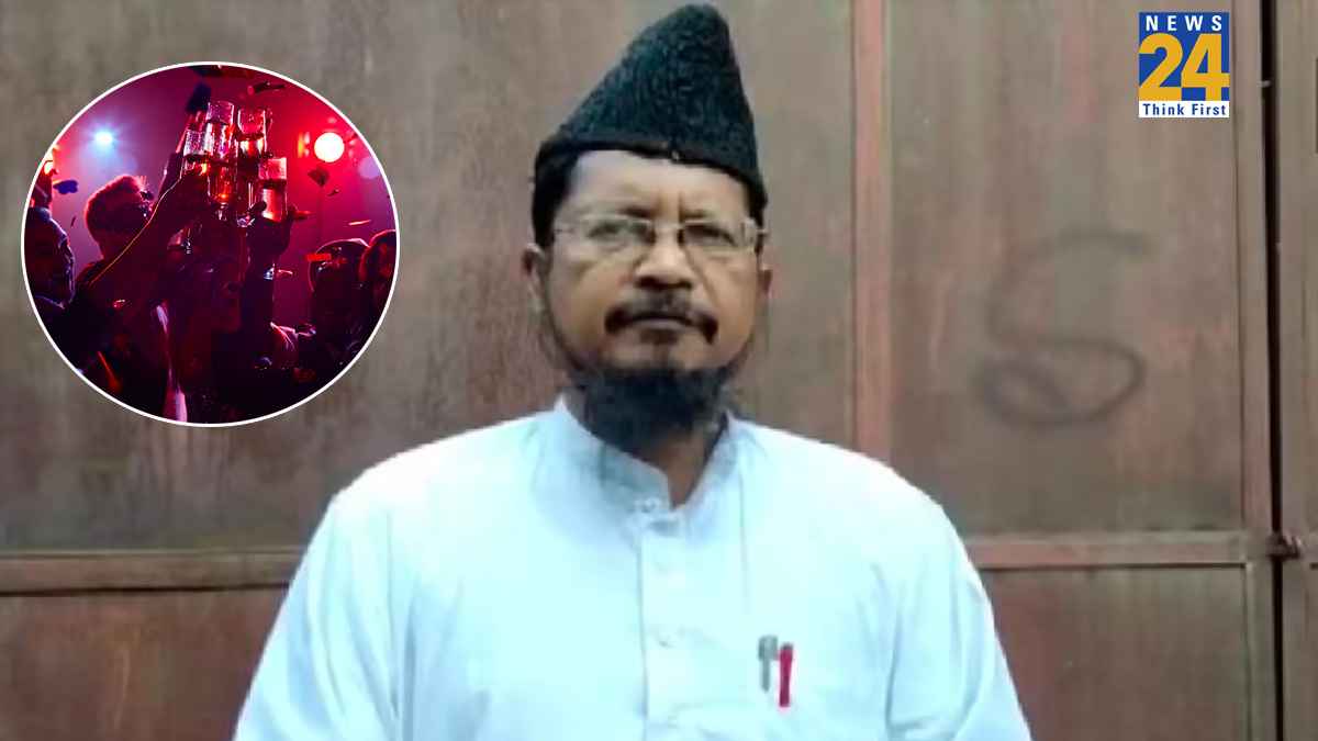Maulana Barelvi on New Year Party