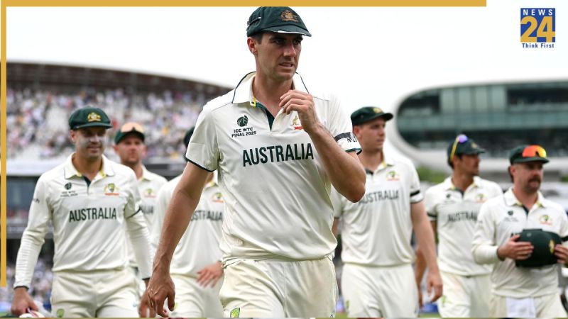 AUS Squad for 4th Test