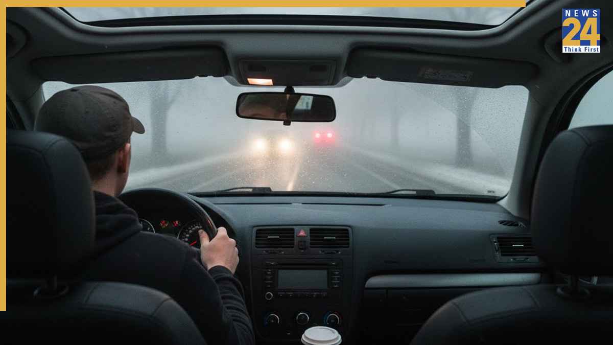 Low Visible Driving Tips: घने कोहरे में ड्राइविंग कर रहे हैं? इन 5 जरूरी टिप्स से बचेंगे हादसे