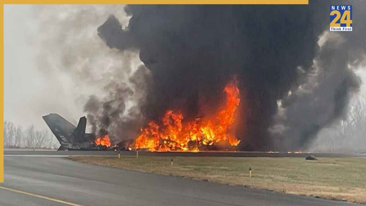 plane crash in North Carolina USA