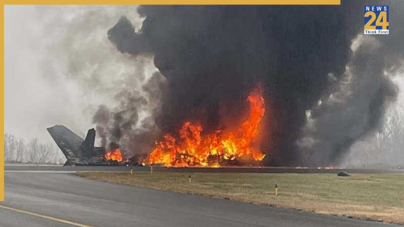 plane crash in North Carolina USA