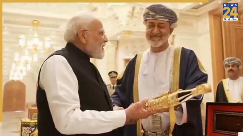 pm modi in oman