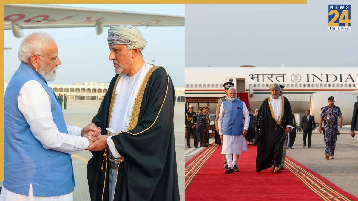 pm modi oman visit