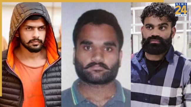 Goldy Brar Lawrence Bishnoi, Jaggu Bhagwanpuria