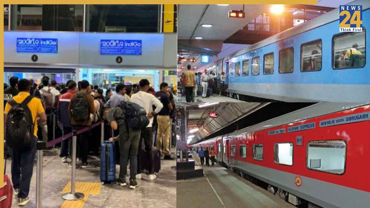 railways major announcement IndiGo
