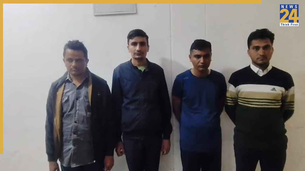 Rajasthan SI पेपर लीक केस में BDO समेत 3 ट्रेनी सब-इंस्पेक्टर को दबोचा, अब तक 137 आरोपी गिरफ्तार