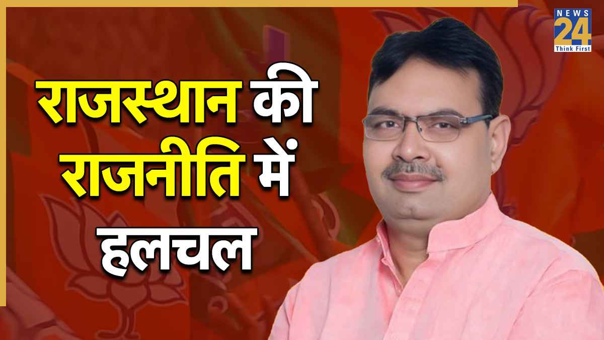 राजस्थान की राजनीति में फिर हलचल, कैबिनेट में बड़ा फेरबदल तय! कौन बचाएगा कुर्सी, किस पर संकट?