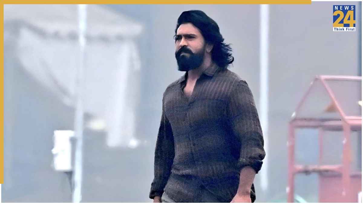 ram charan