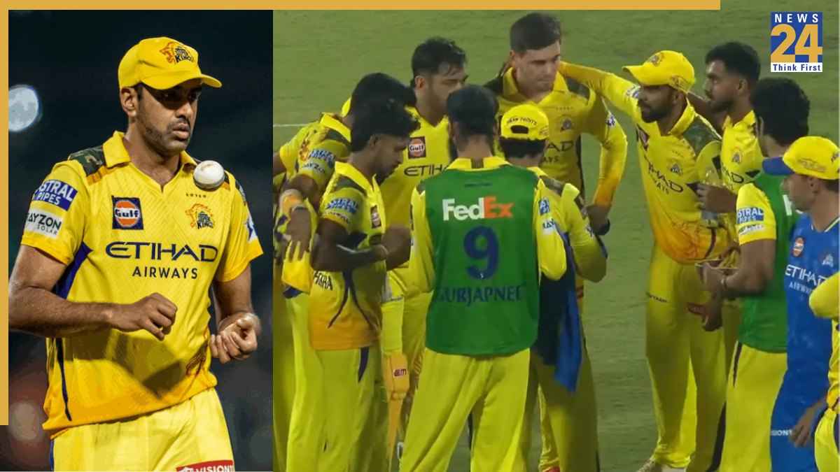 ravichandran ashwin on csk ipl 2026 playing 11 ravichandran ashwin on csk ipl 2026 playing 11