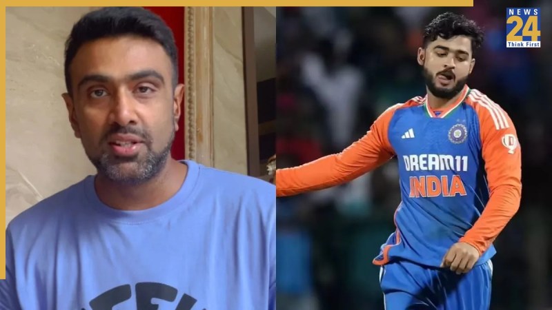 ravichandran ashwin on riyan parag