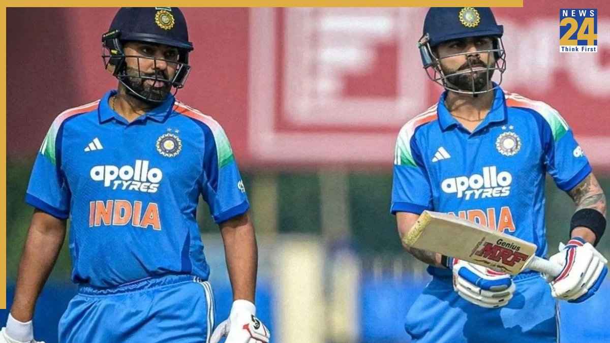 rohit sharma and virat kohli