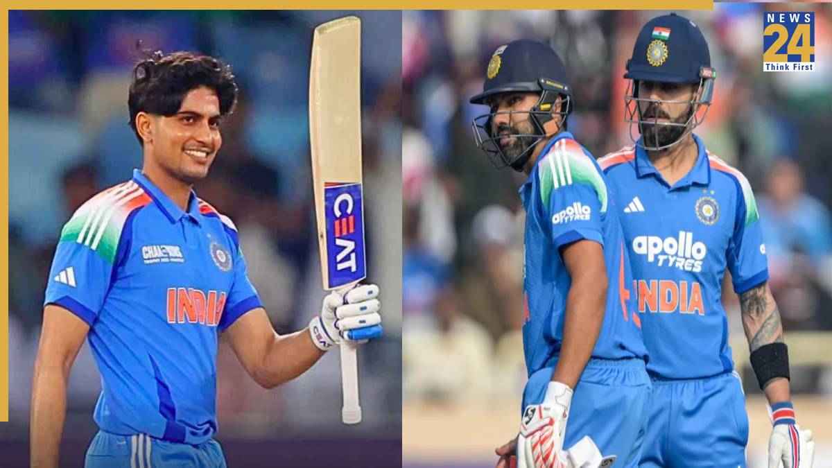 Rohit Sharma-Virat Kohli