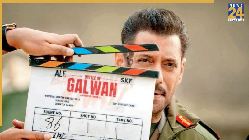 Salman Khan Battle Of Galwan Movie