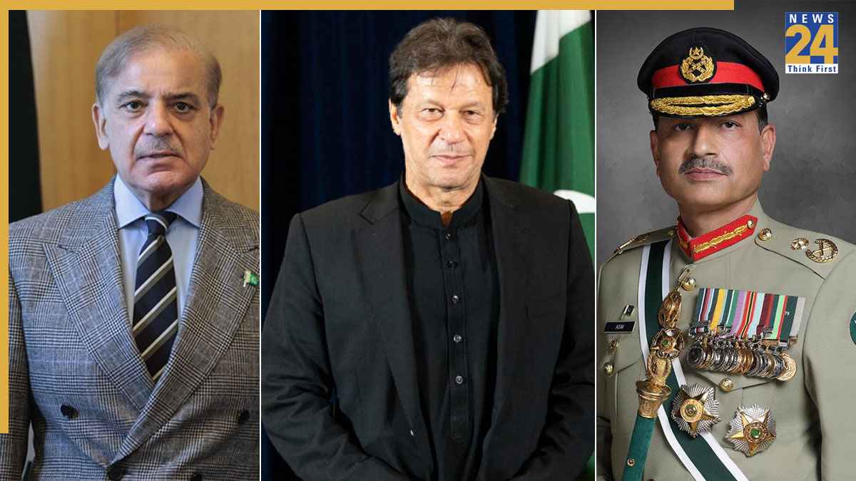 shahbaz sharif | imran khan | asim munir