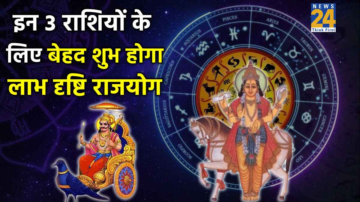 Labh Drishti Rajyog 2026
