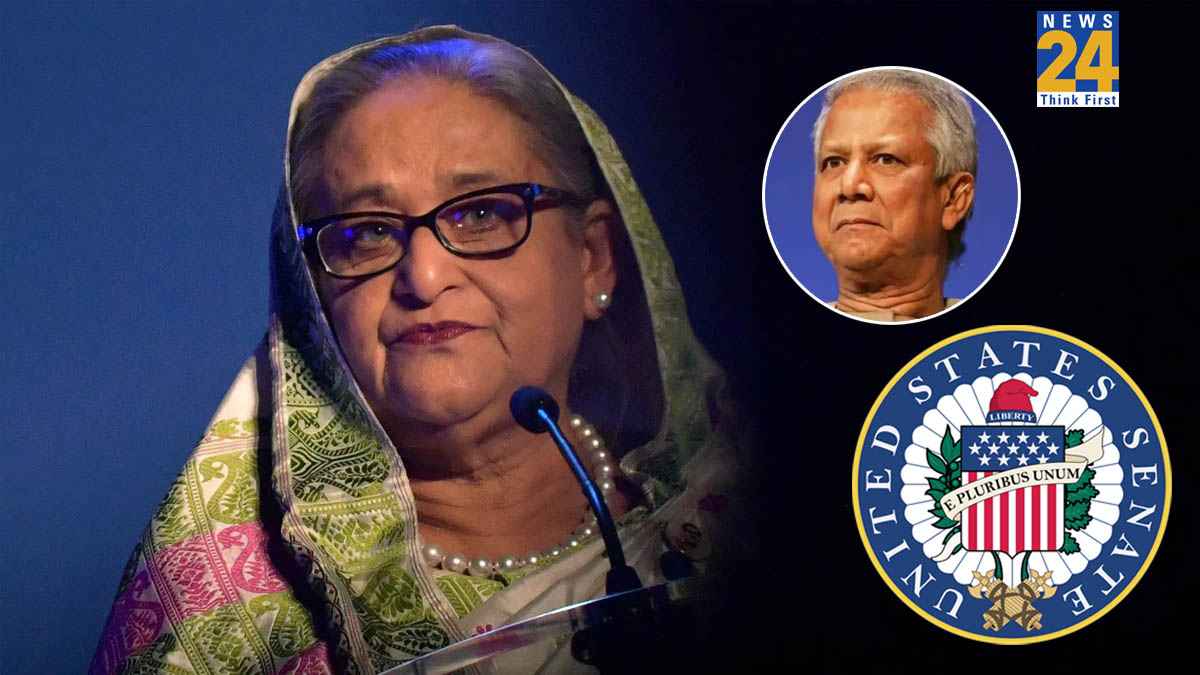 America Writes a letter to Mohammad Yunus