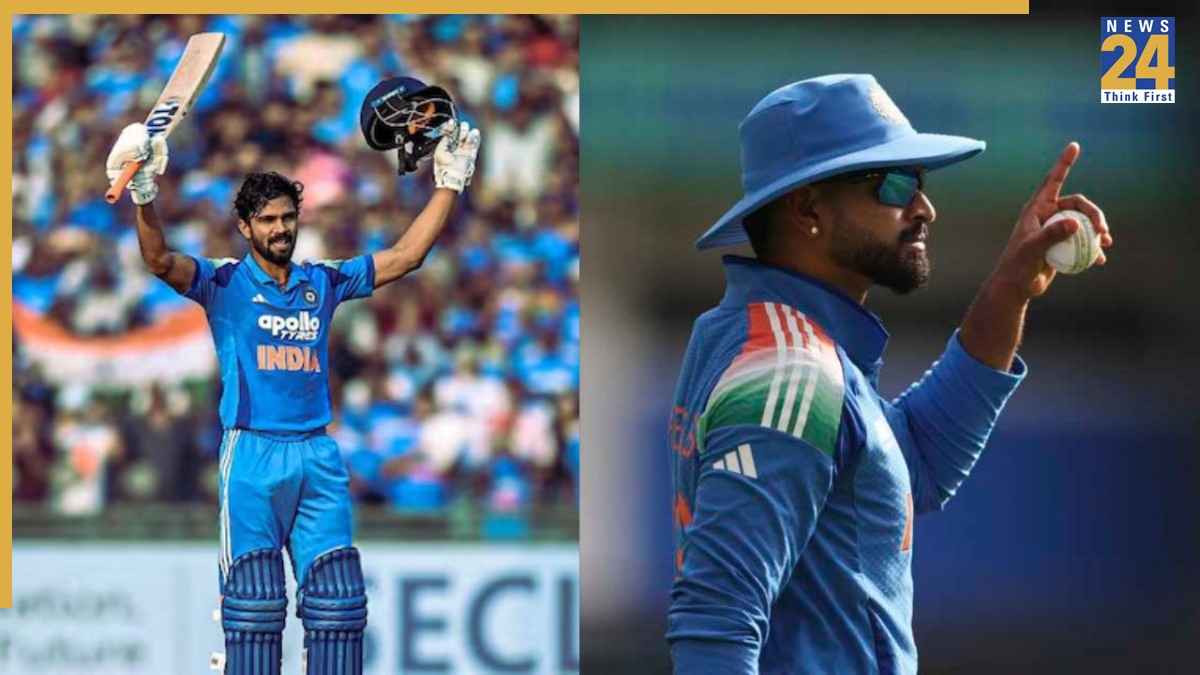 shreyas iyer and ruturaj gaikwad