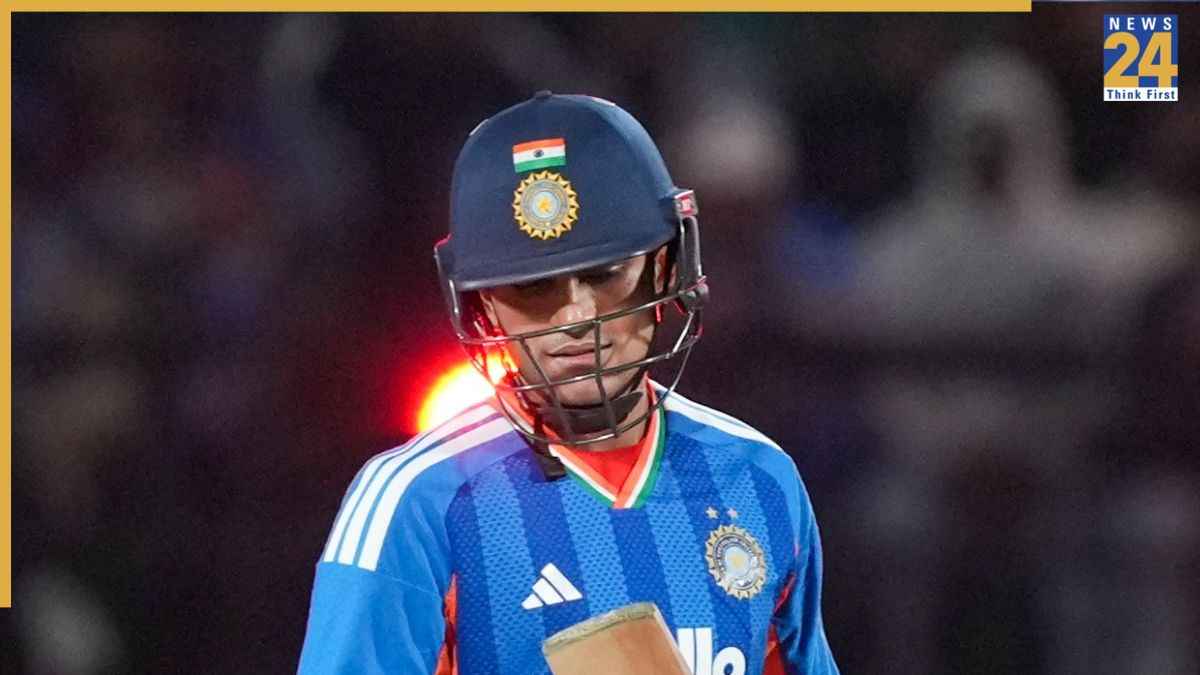 Reason Shubman Gill Dropped