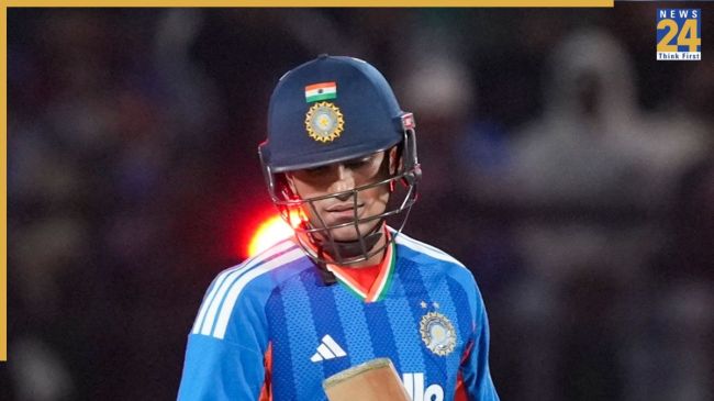 Reason Shubman Gill Dropped