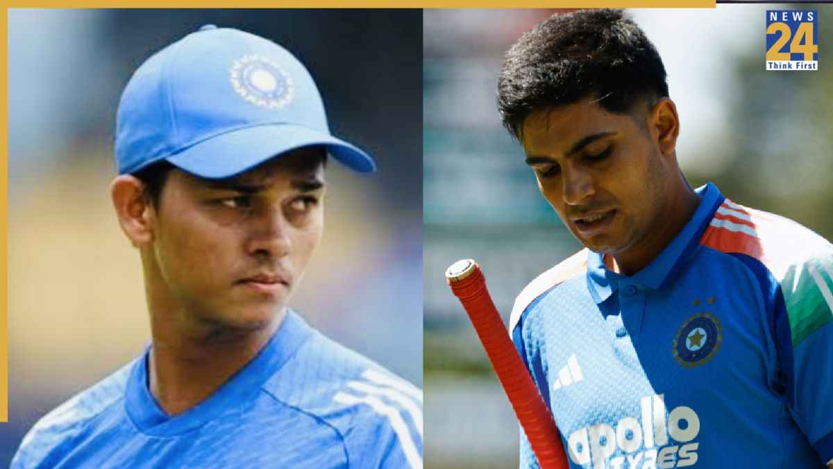 Players Not Part T20 Squad