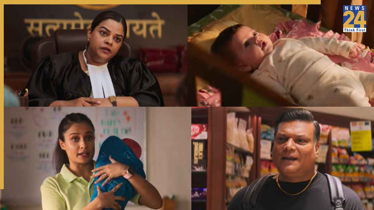 6 एपिसोड्स की वेब सीरीज, जिसमें मां की ममता की जगह दिखी बाप की बापता; नेटफ्लिक्स पर कर रही ट्रेंड