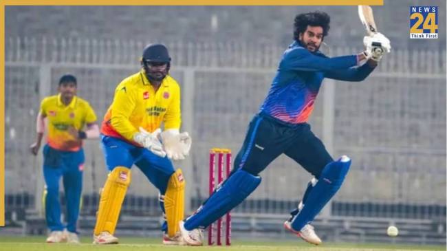 Syed Mushtaq Ali Trophy