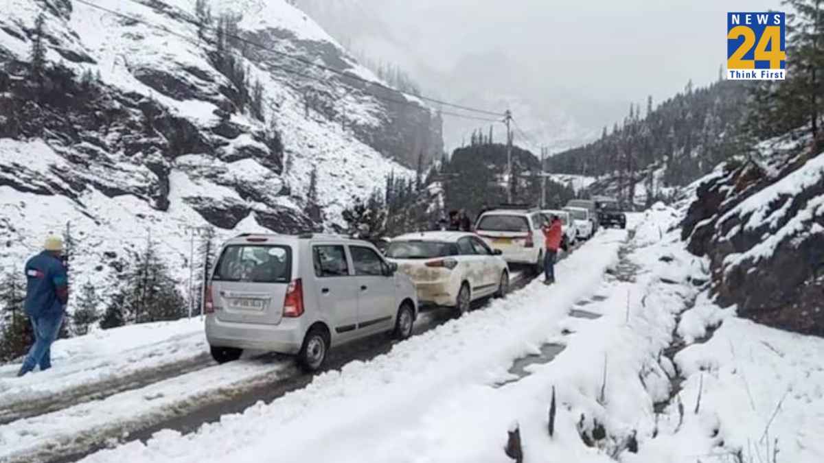 बर्फबारी का इंतजार खत्म… नए साल पर उत्तराखंड, हिमाचल में होगा स्नोफॉल, मौसम विभाग ने जारी की तारीखें
