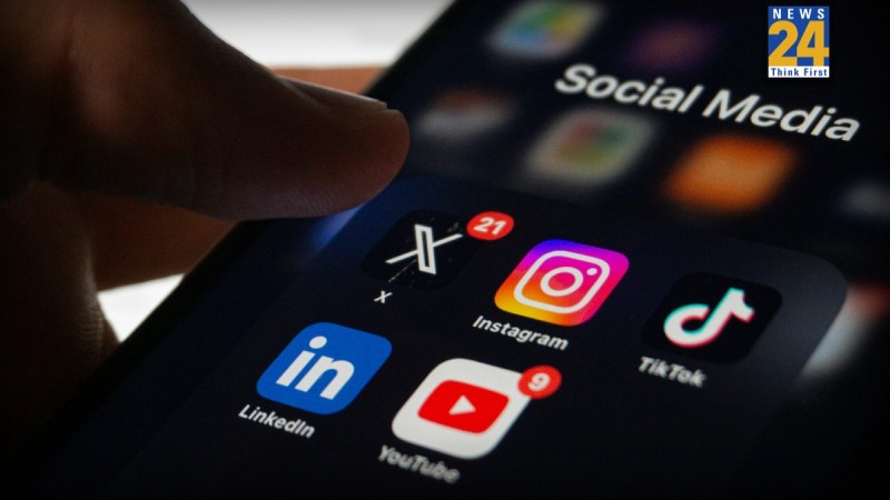 social media social media