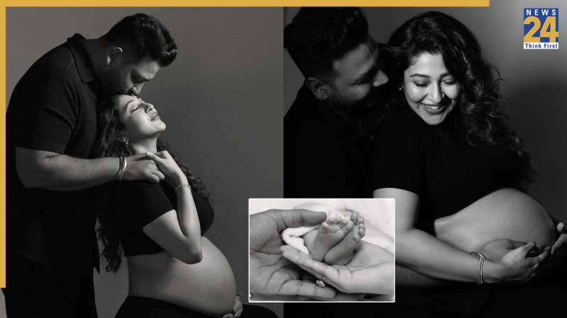 sonarika Bhadoria Sonarika bhadoria blessed with baby girl