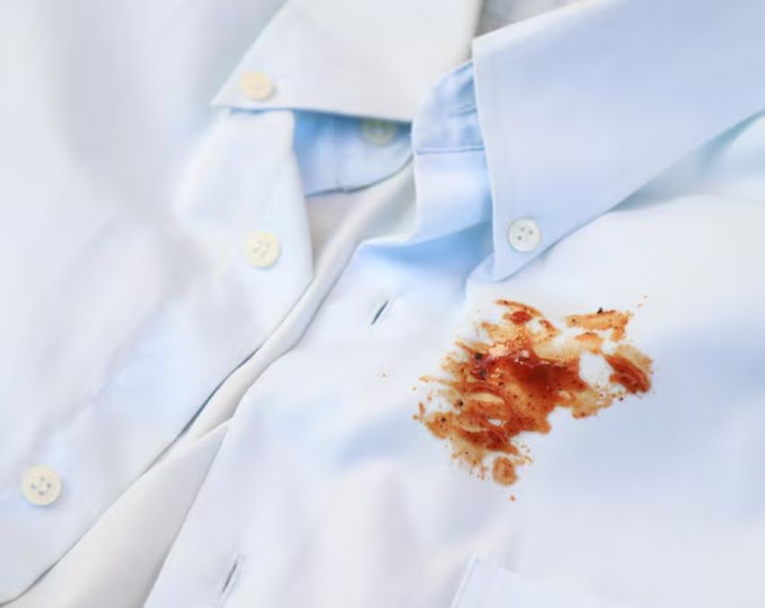 How to Remove Oil Stains How to Remove Oil Stains-1-2-3-4