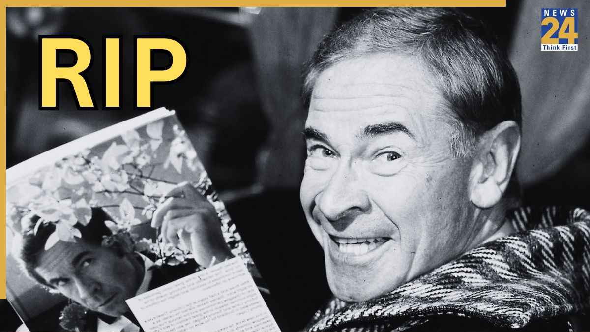 फेमस एक्टर-कॉमेडियन का Stanley Baxter का हुआ निधन, रेडियो से लेकर सीरीज तक में किया काम