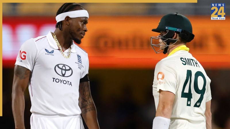 steve smith and jofra archer steve smith and jofra archer