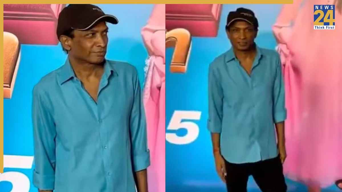 पैरों में चप्पल-घटा वजन… 50 साल के कॉमेडियन सुनील पाल का बदला हुलिया, पहचानना भी हुआ मुश्किल