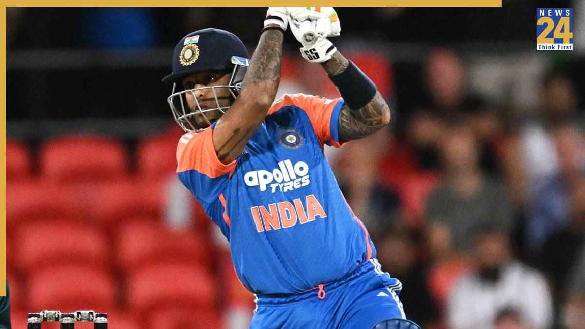 Suryakumar Yadav