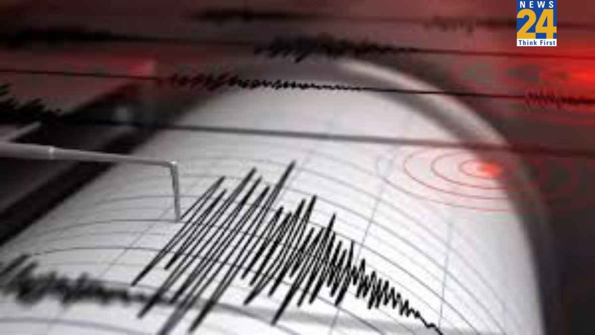 ताइवान के पूर्वी तट पर फिर से आया भूकंप, 7.0 रही तीव्रता; 3 दिन में दूसरी बार कांपी धरती