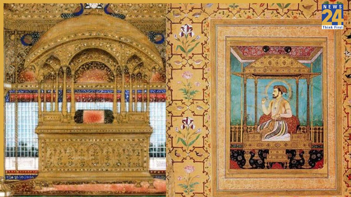 ताजमहल से दोगुनी कीमत, बनवाने में लगे 7 साल! ये इमारत नहीं, स‍िंहासन है, कहानी सुनकर घुम जाएगा द‍िमाग