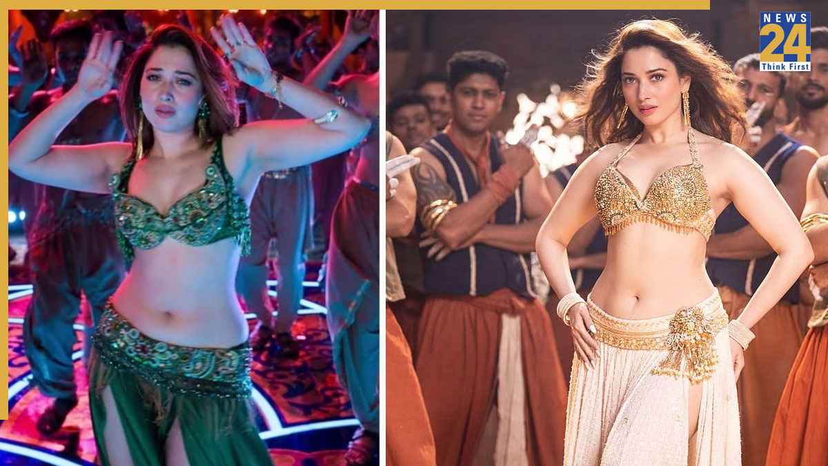 Tamannaah Bhatia Dance Numbers