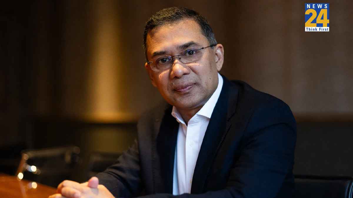 tarique rahman