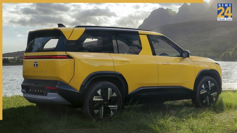 tata Sierra tata Sierra