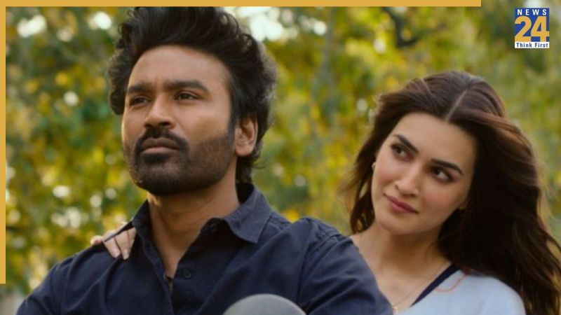 Tere Ishk Mein Box Office Collection Day 4