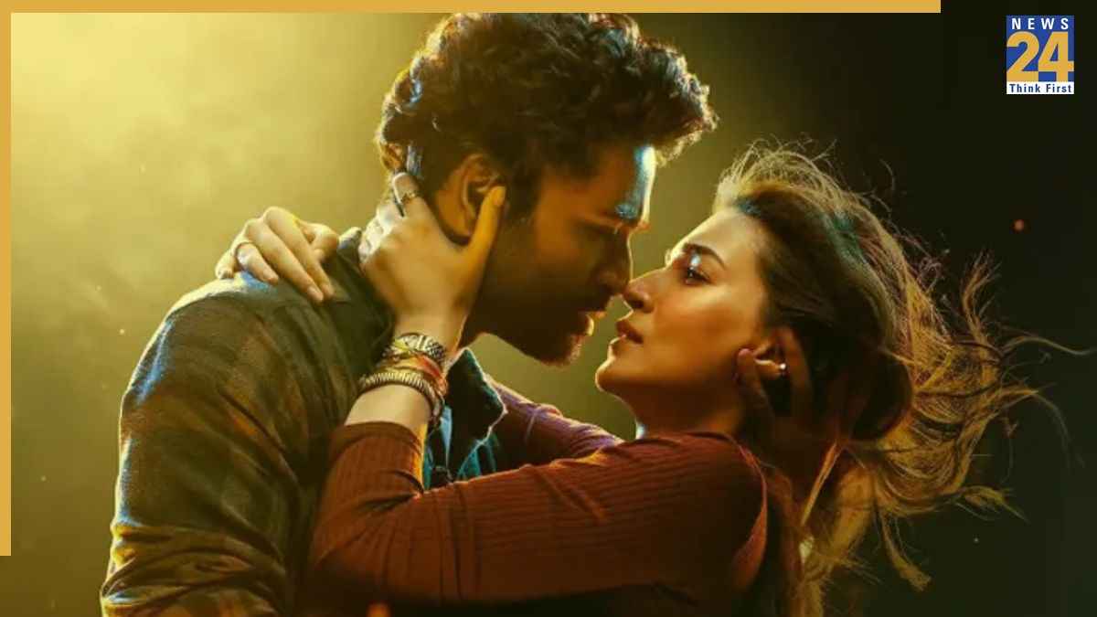 Tere Ishk Mein Box Office Collection Day 6
