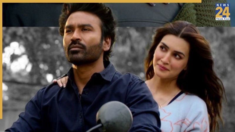 tere ishk mein Tere Ishk Mein Box Office Collection Day 7