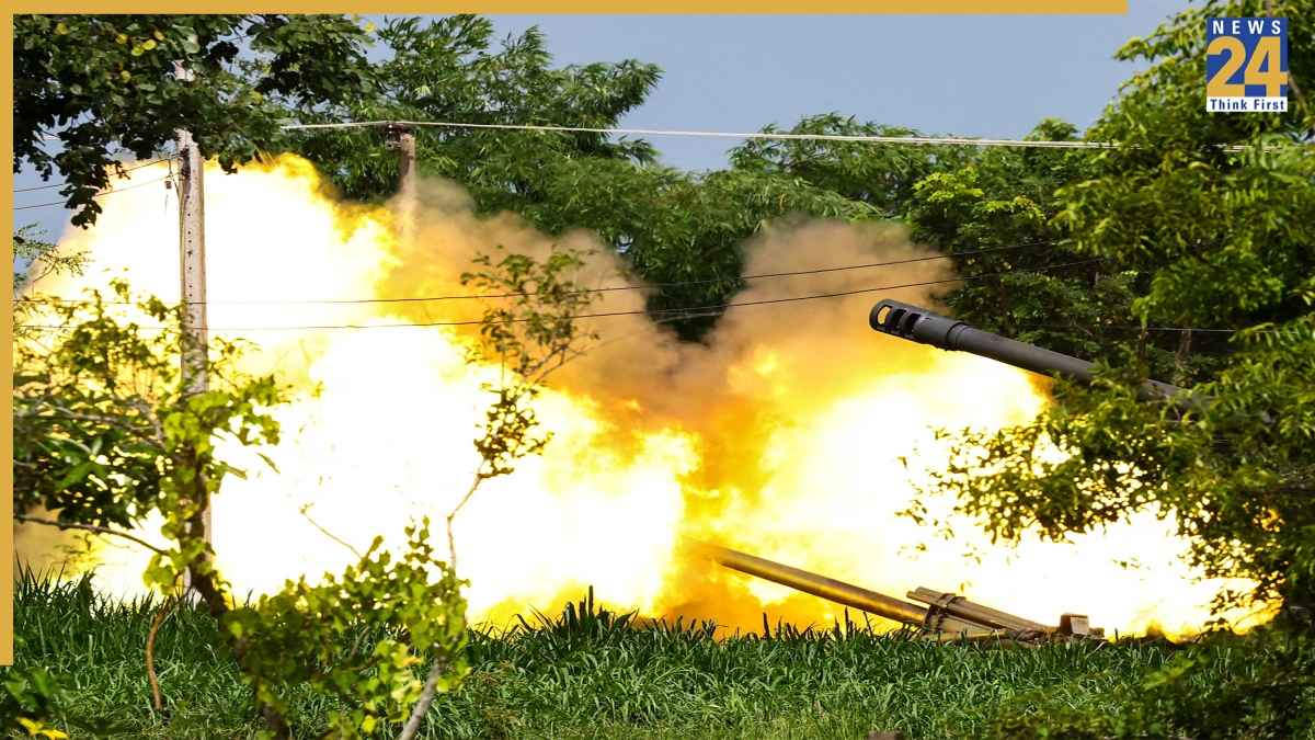 थाईलैंड कंबोडिया के खिलाफ मिलिट्री एक्शन रखेगा जारी, ट्रंप के सीजफायर के दावे को किया खारिज