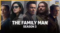 The Family man 3 web series