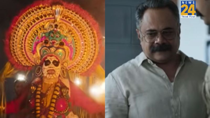 jiohotstar trending thudarum