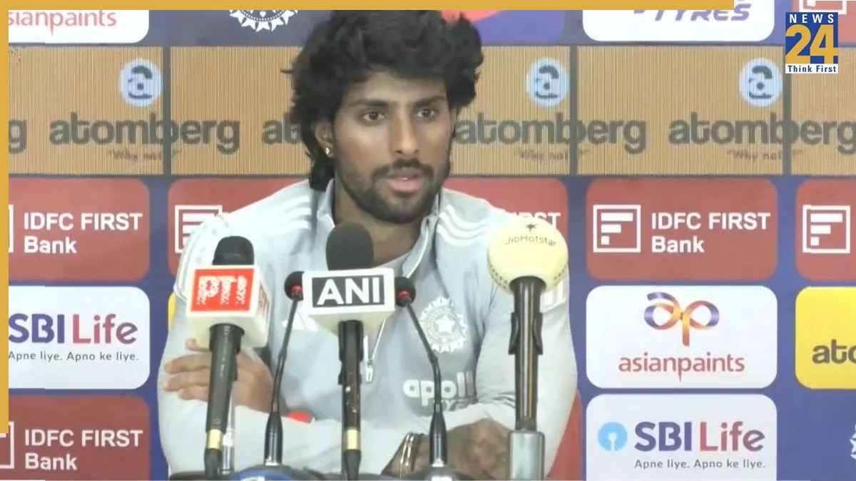 tilak varma press conference tilak varma press conference